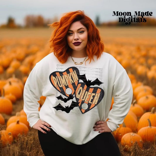 Pumpkin Queen